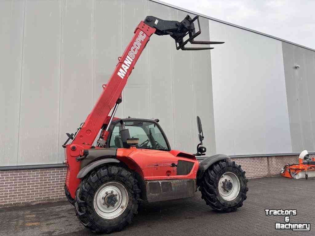 Teleskoplader Manitou MAN MLT735