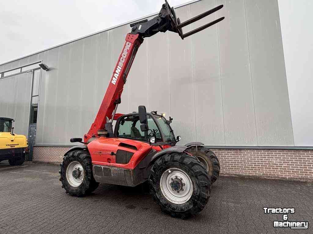Teleskoplader Manitou MAN MLT735