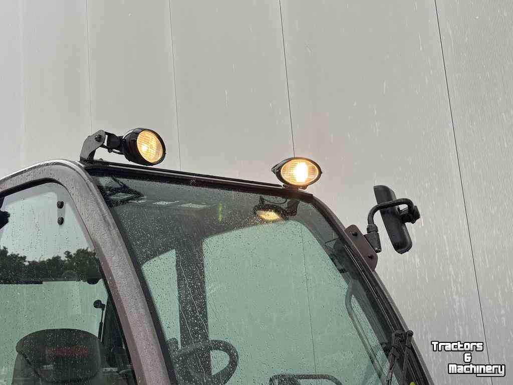 Teleskoplader Manitou MAN MLT735