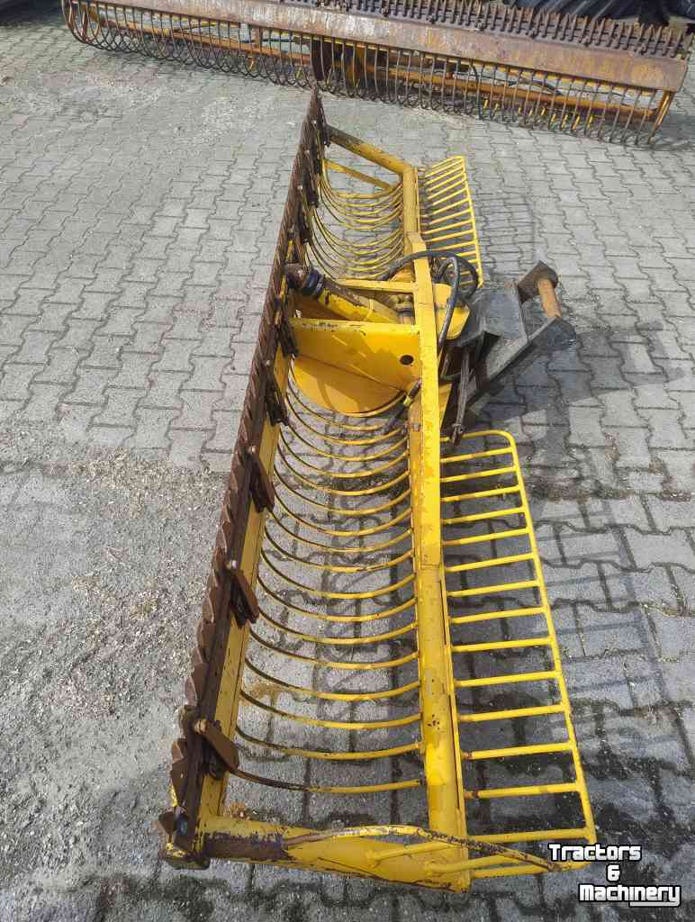 Mähkorb Herder Maaikorf 3 meter s60