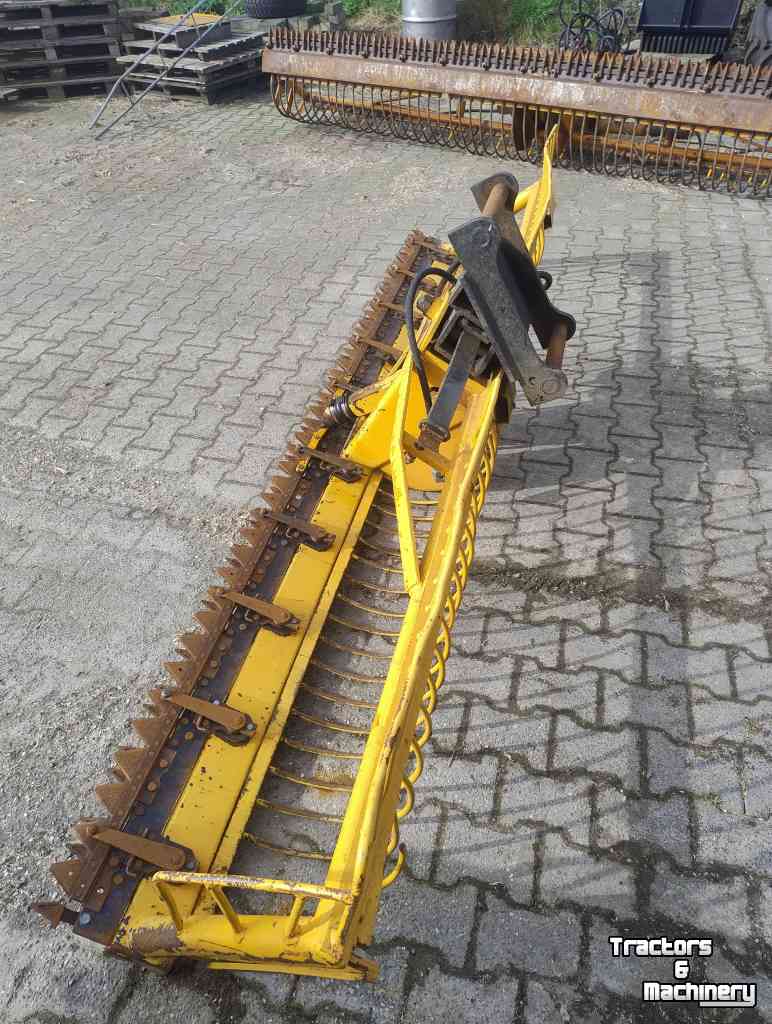 Mähkorb Herder Maaikorf 3 meter s60