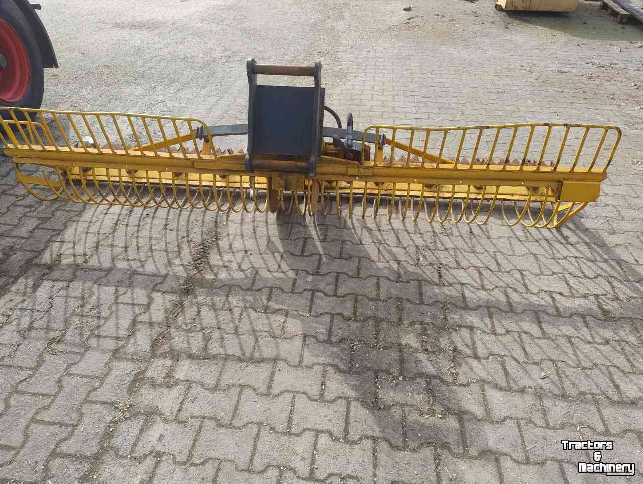 Mähkorb Herder Maaikorf 3 meter s60
