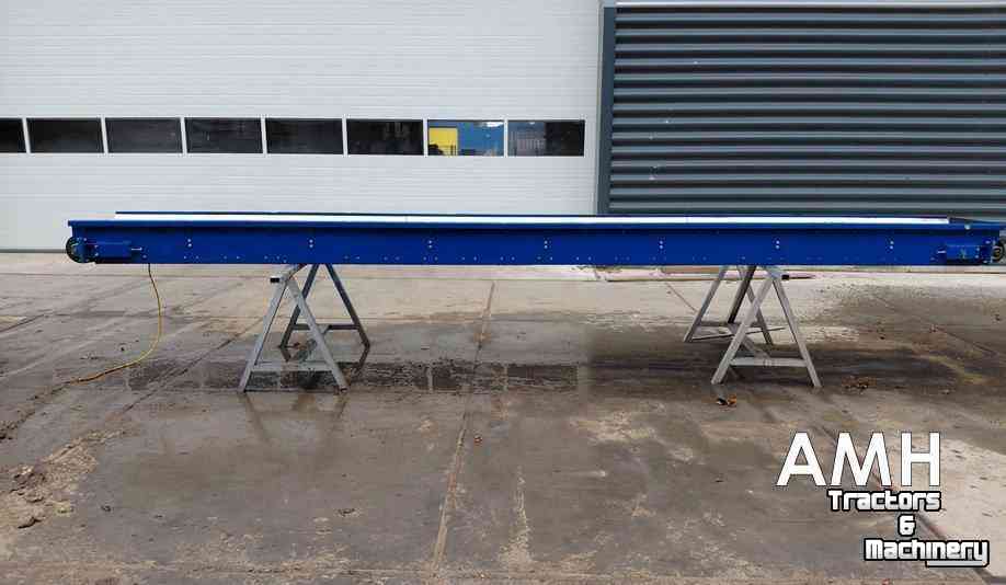 Förderband  5900X550 TRANSPORTBAND VLAKKE BAND FLAT BELT CONVEYOR BELT FLACHBAND FÖRDERBAND