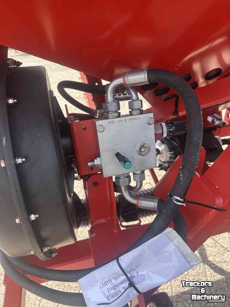 Frontbehälter Sämaschine Kverneland Df1