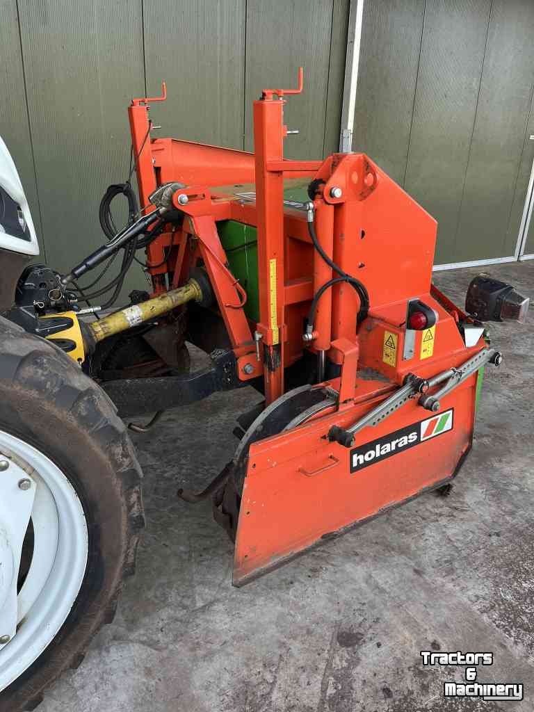 Zwiebelroder Holaras UM150-F - UR-135-DB Uienrooiset oogstmachines