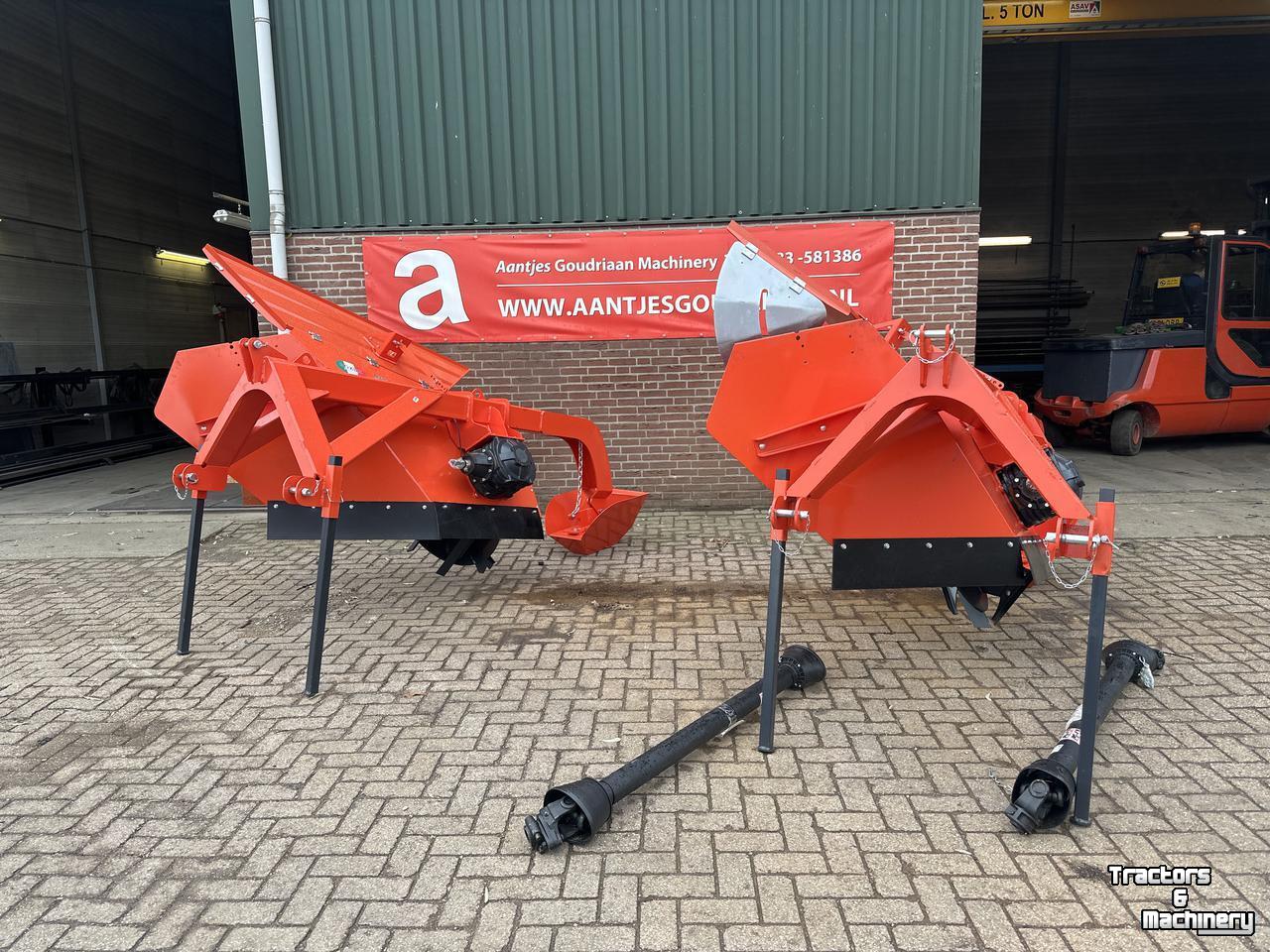 Grabenfräse Boxer Boxer greppelfrees FG110