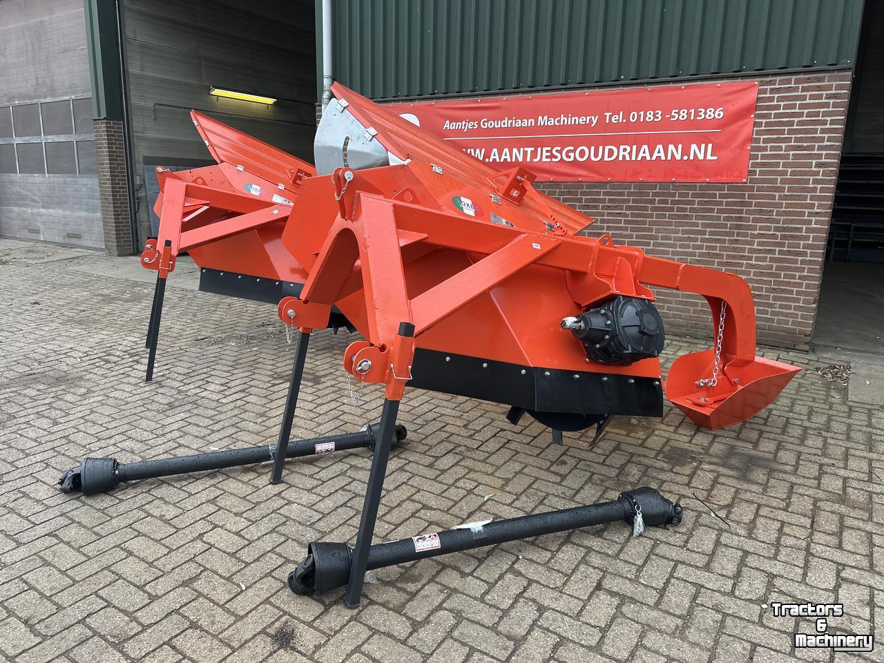 Grabenfräse Boxer Boxer greppelfrees FG110