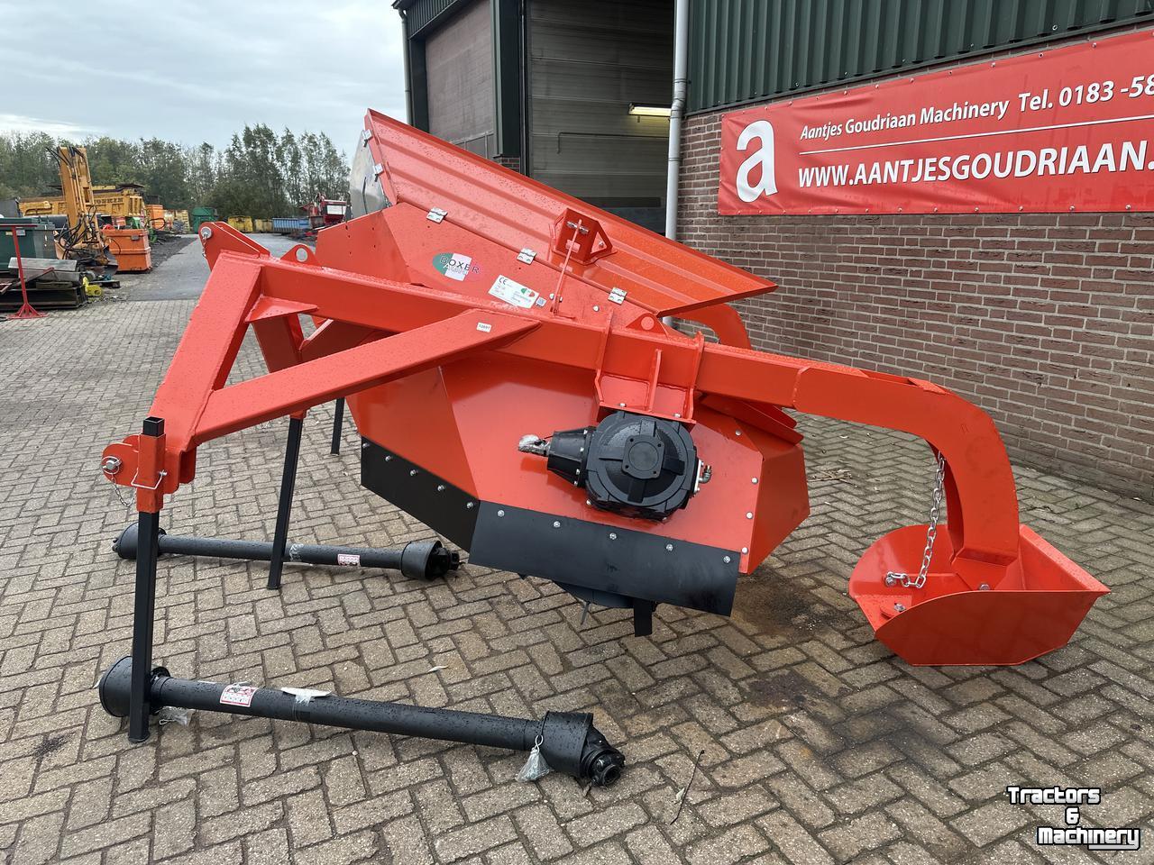 Grabenfräse Boxer Boxer greppelfrees FG110