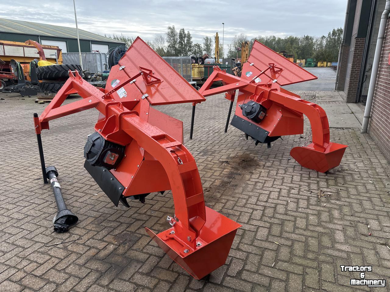 Grabenfräse Boxer Boxer greppelfrees FG110