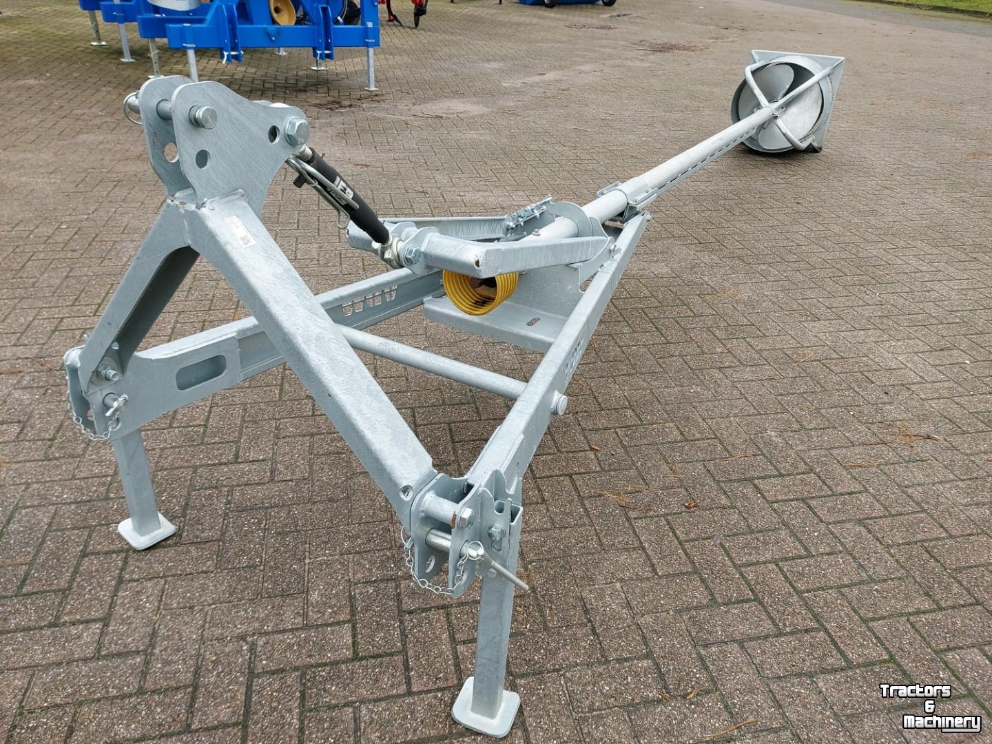 Güllemixer VDW 4.50M