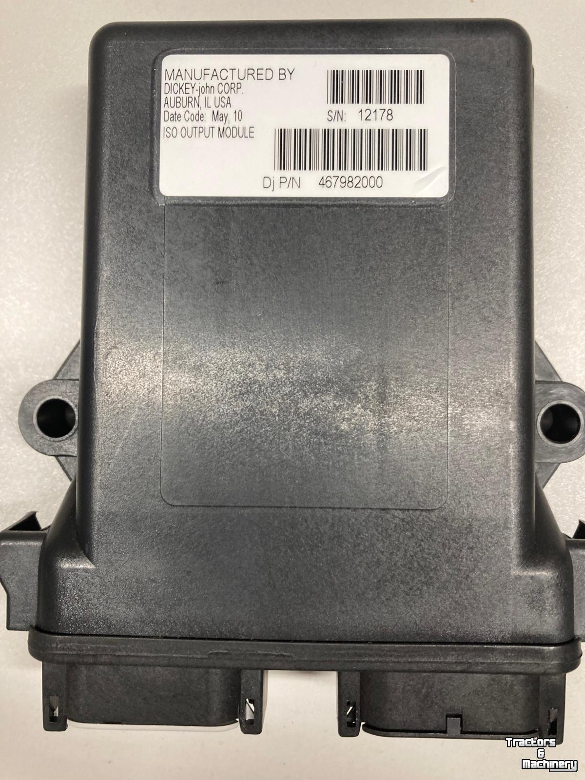 GPS Lenksystemen und Zubehör Trimble Seed controller