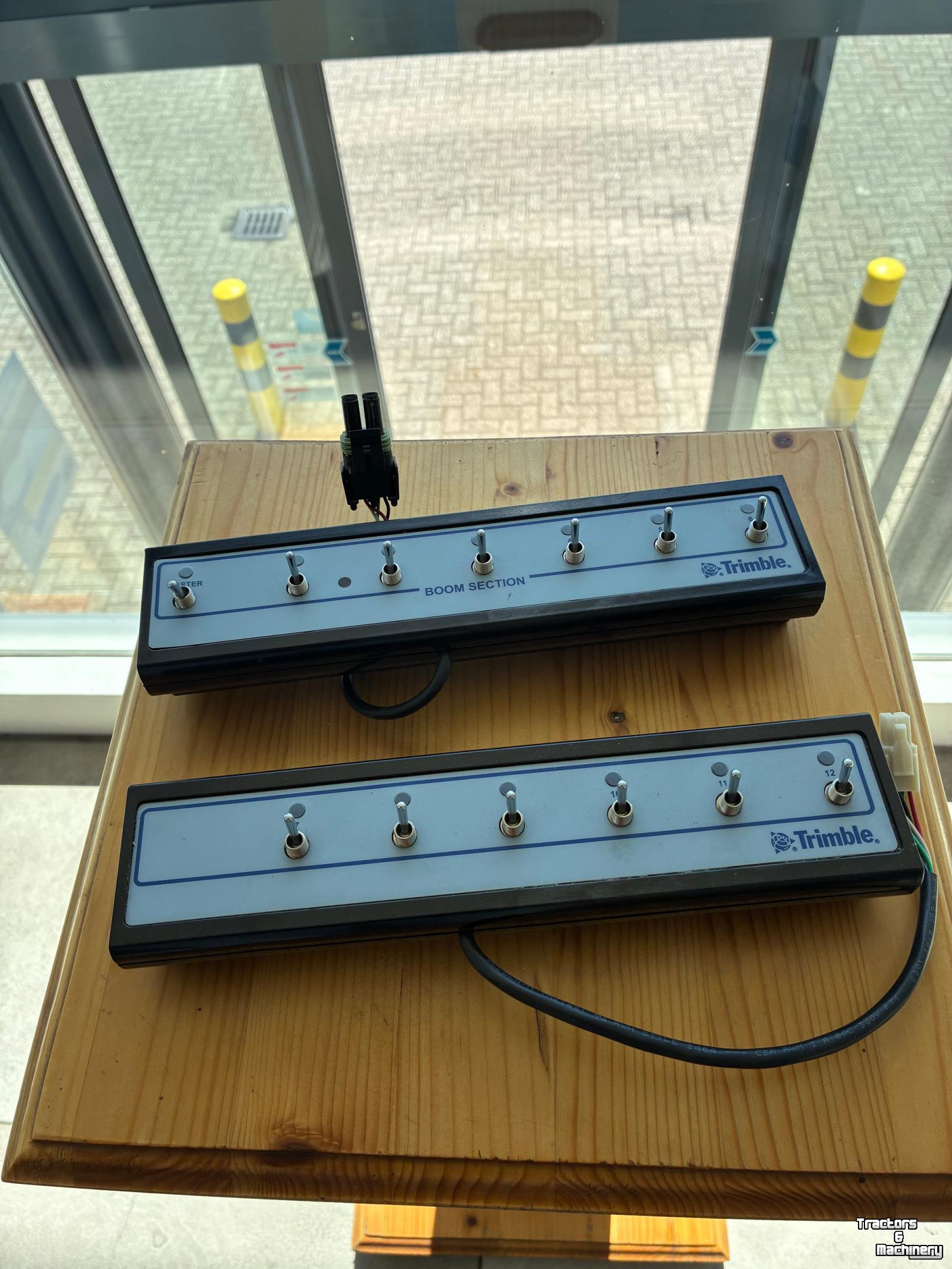 GPS Lenksystemen und Zubehör Trimble Seed controller
