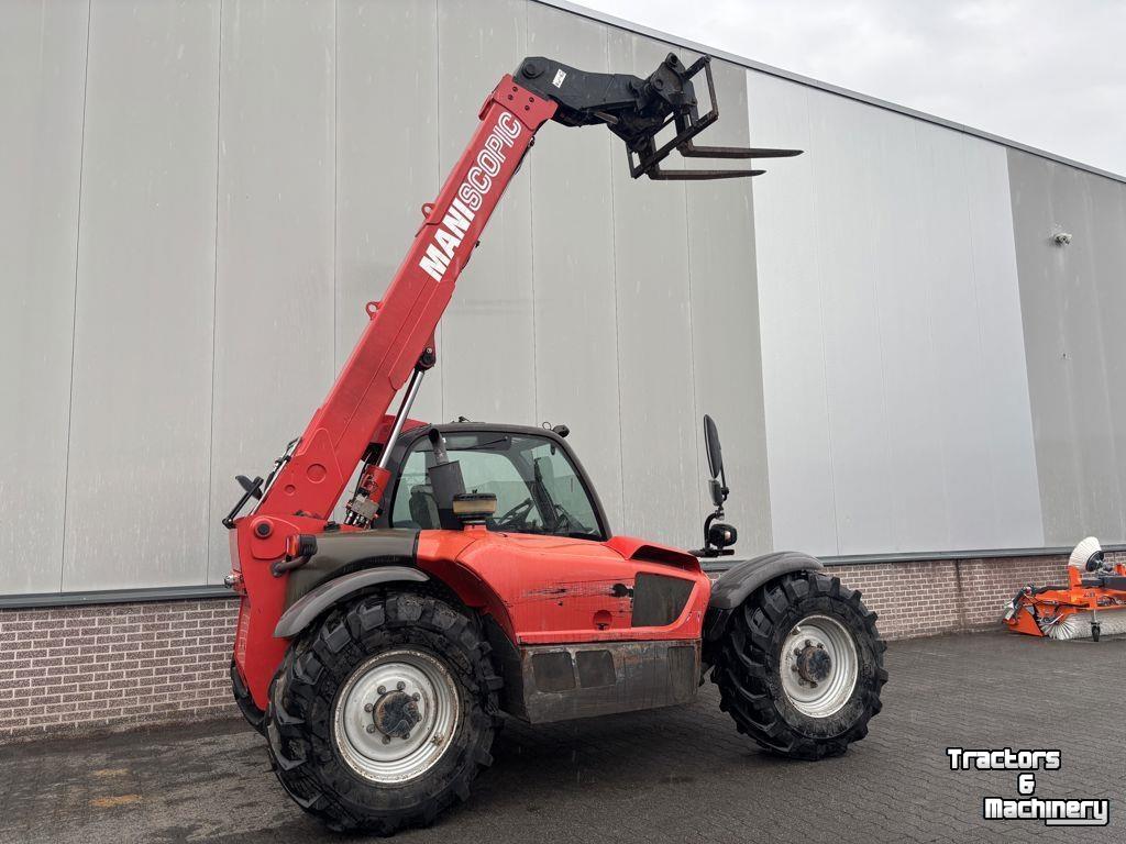 Teleskoplader Manitou MAN MLT735