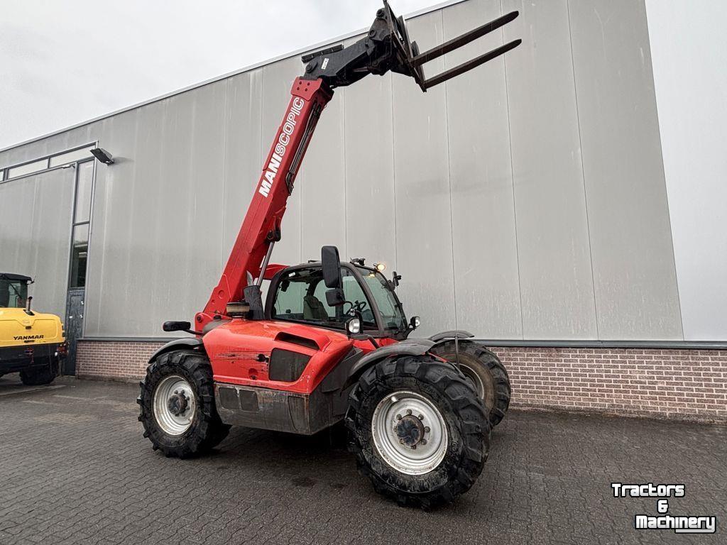 Teleskoplader Manitou MAN MLT735