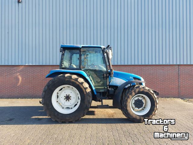 Schlepper / Traktor New Holland TL 100A