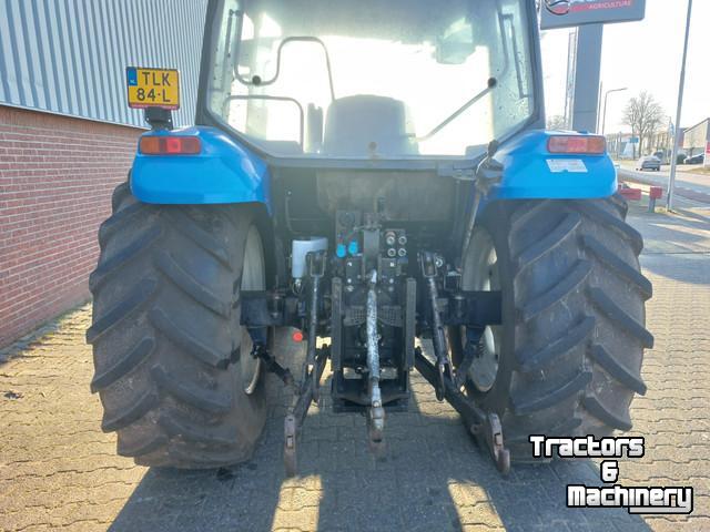 Schlepper / Traktor New Holland TL 100A
