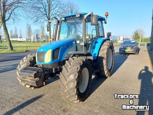 Schlepper / Traktor New Holland TL 100A