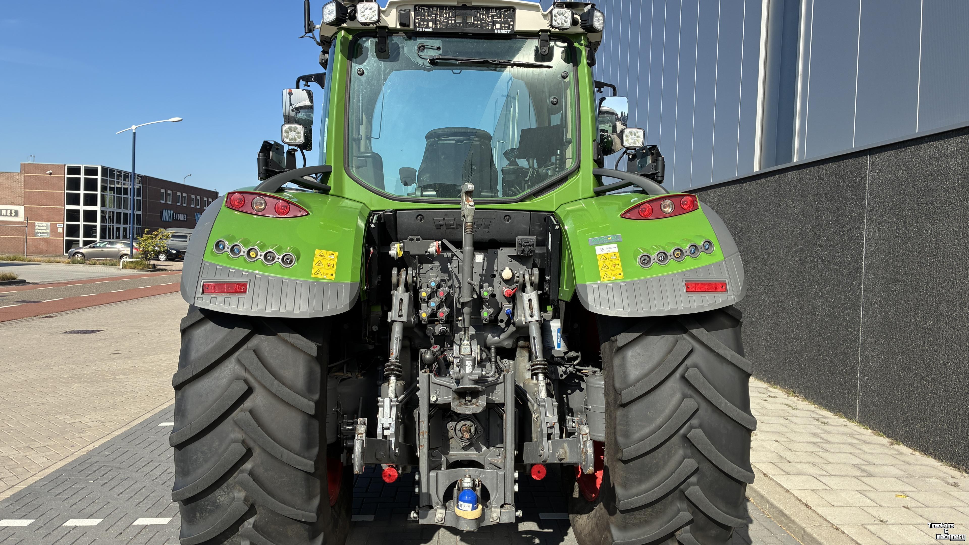 Schlepper / Traktor Fendt 724 ProfiPlus Gen6