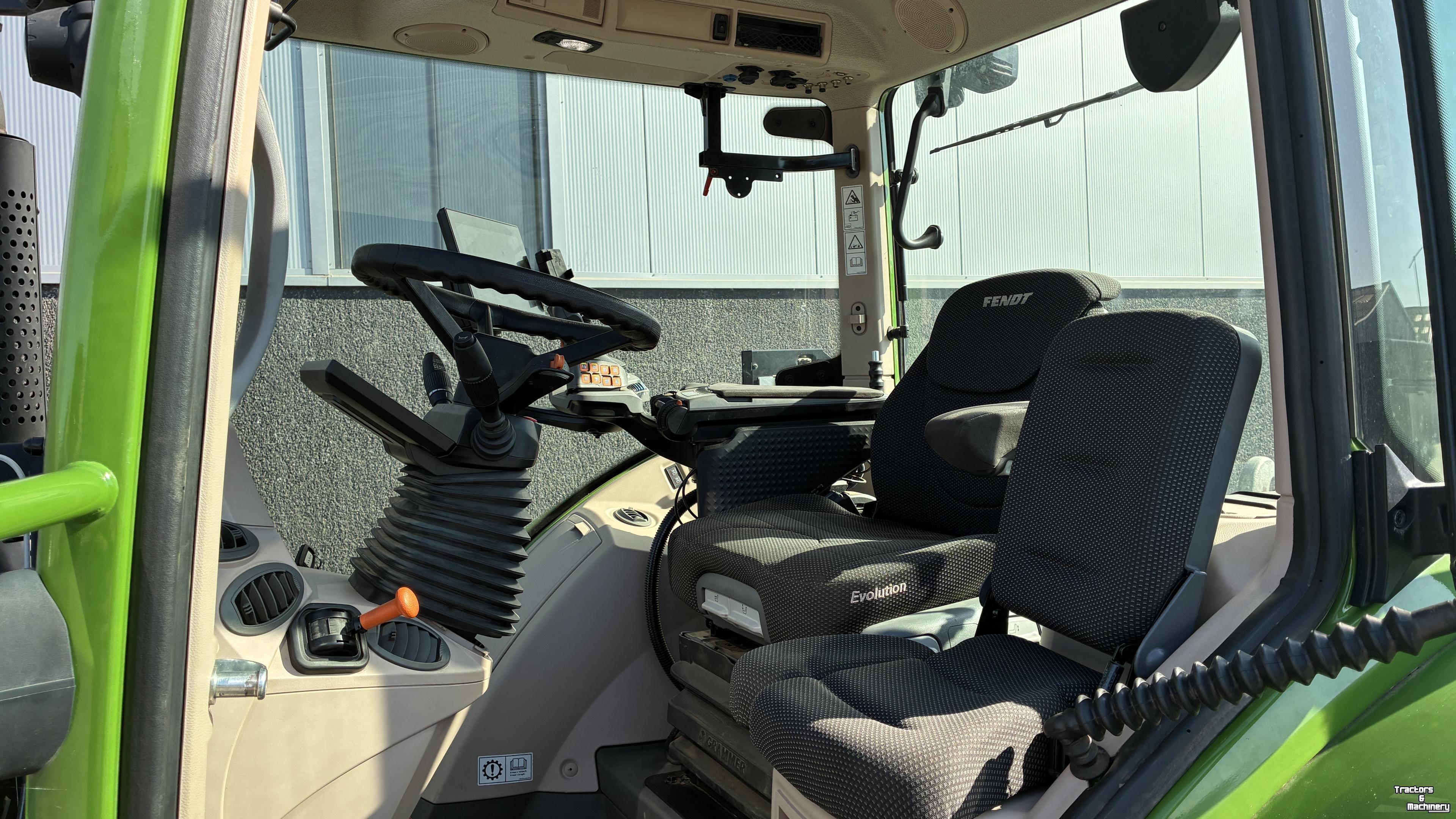 Schlepper / Traktor Fendt 724 ProfiPlus Gen6