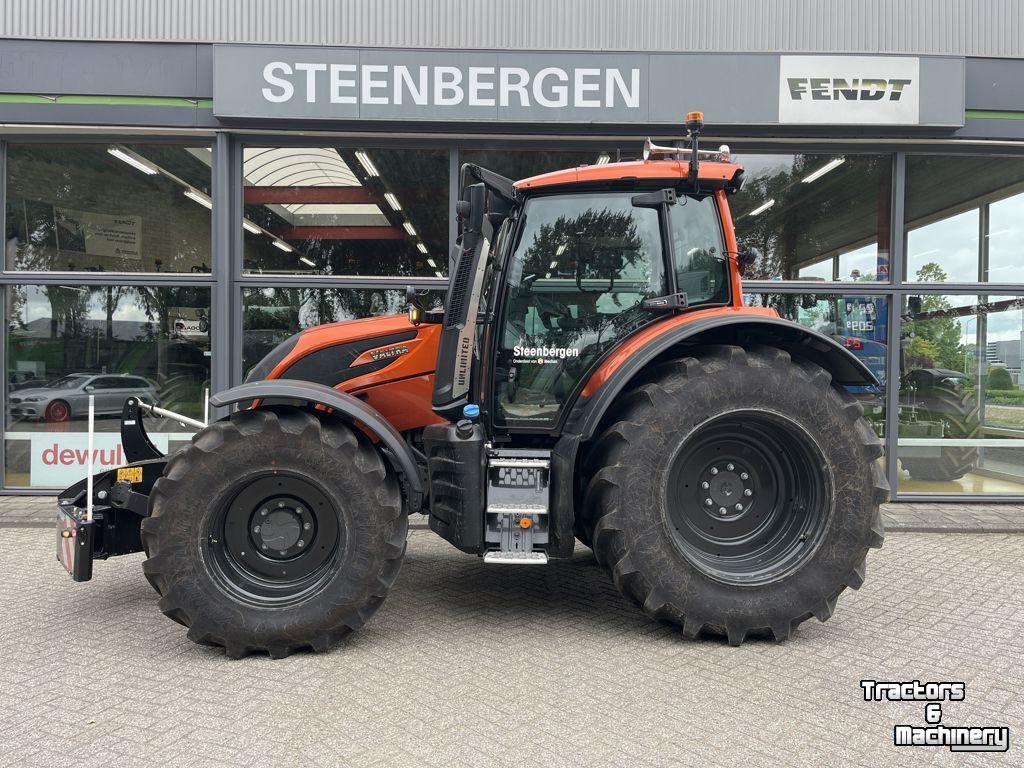 Schlepper / Traktor Valtra N175D