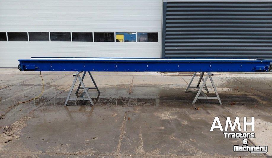 Förderband  5900X550 TRANSPORTBAND VLAKKE BAND FLAT BELT CONVEYOR BELT FLACHBAND FÖRDERBAND