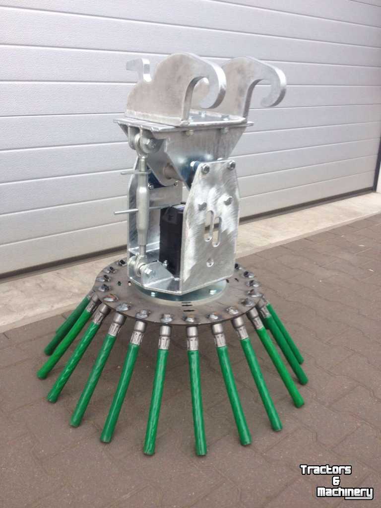 Unkrautbürste  VLT Van Loo Trading VL weed Brush