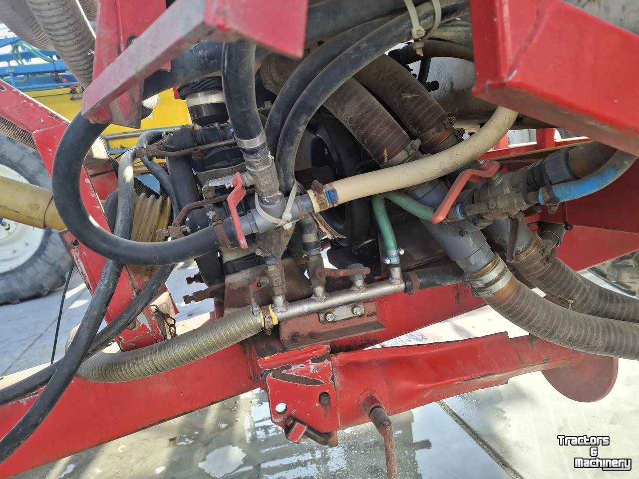 Anbaufeldspritze Agrifac 3027EH
