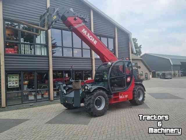 Teleskoplader Magni TH5,5.15P