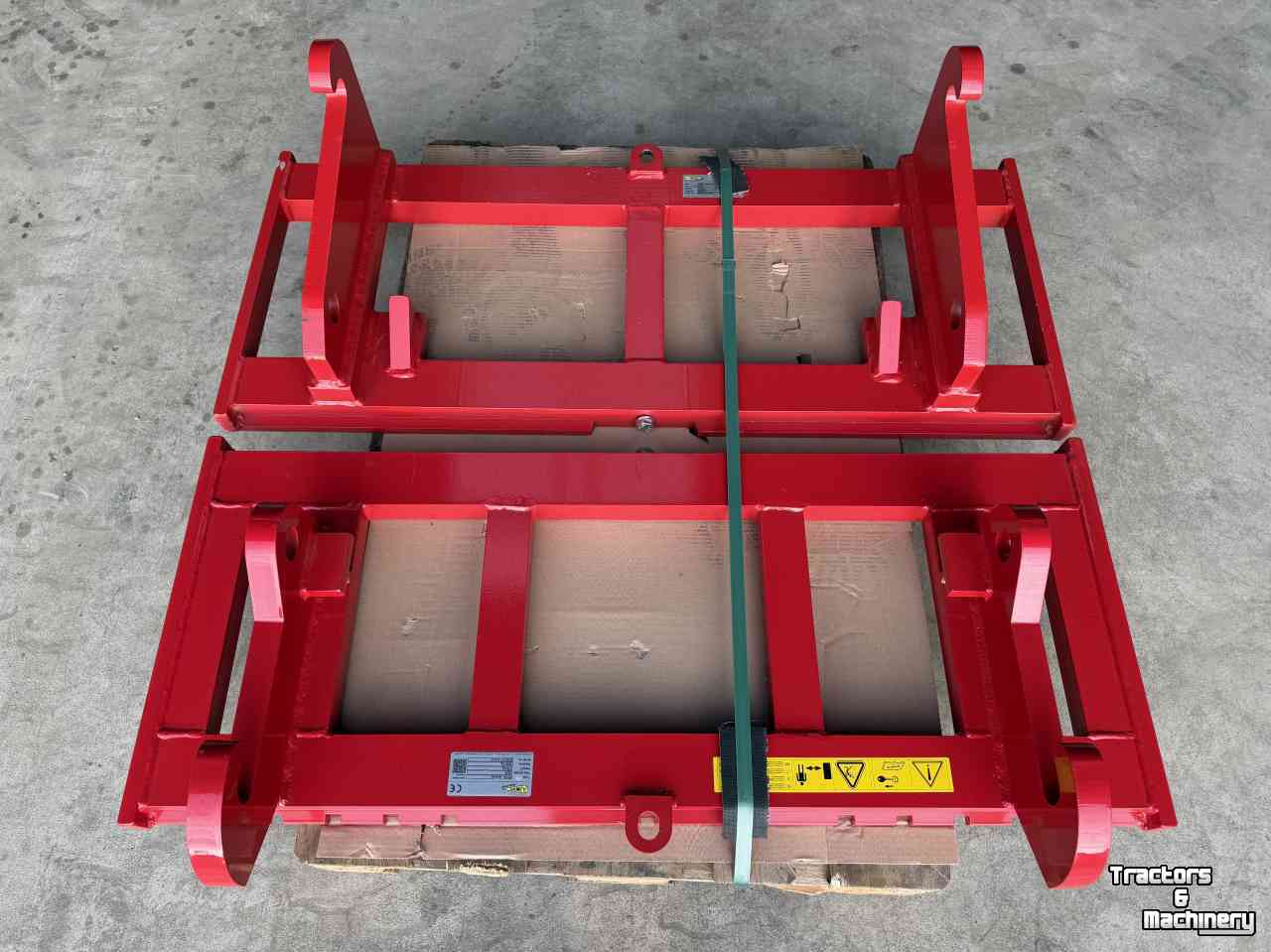 Palettengabeln Kramer PF35