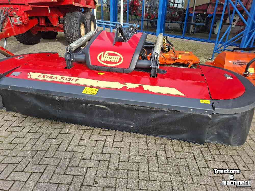 Mähwerk Vicon Extra 732 FT Front-Maaier