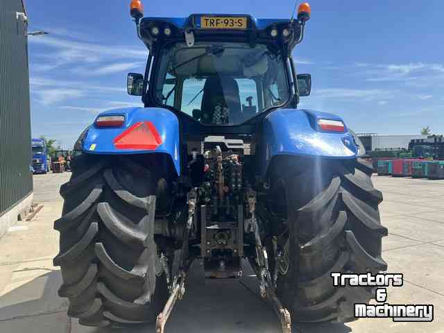 Schlepper / Traktor New Holland new holland t7.190