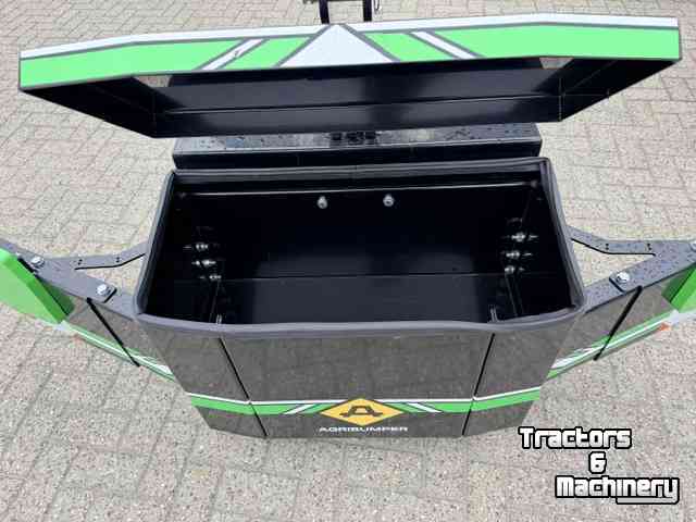 Schlepper / Traktor Deutz-Fahr Agribumper, frontbumper 600 kg