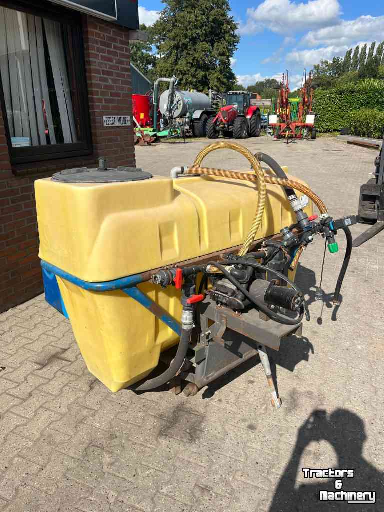 Fronttank für Spritze Sieger Fronttank, vloeistoftank, diversen
