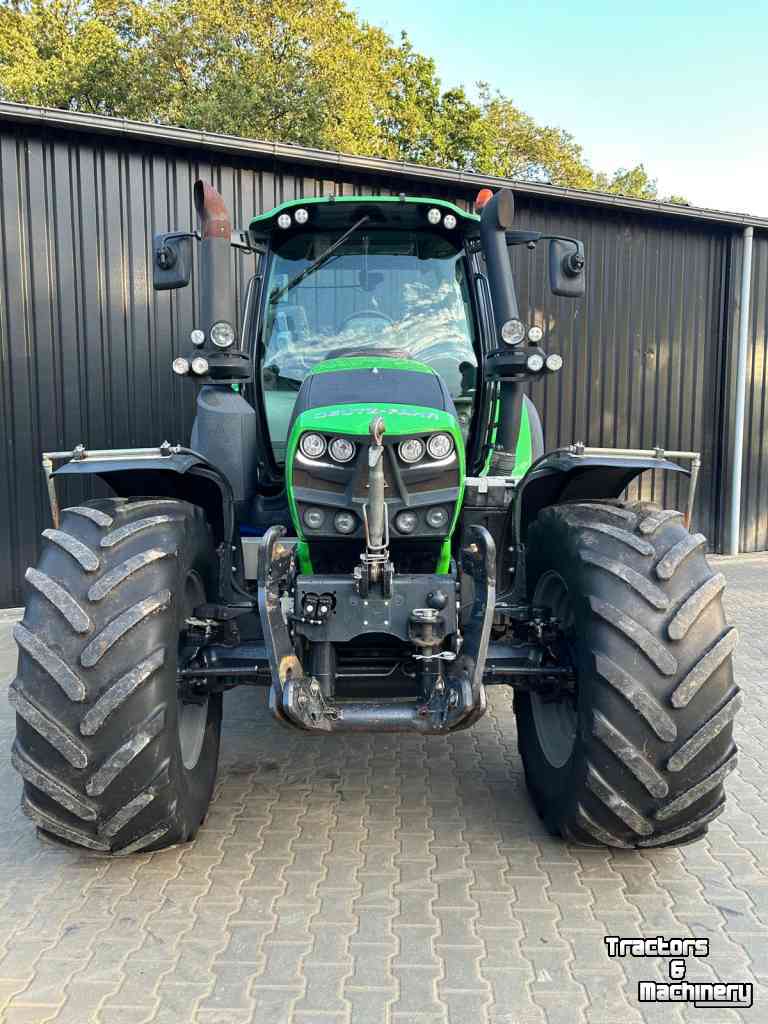 Schlepper / Traktor Deutz-Fahr Agrotron 6190 TTV