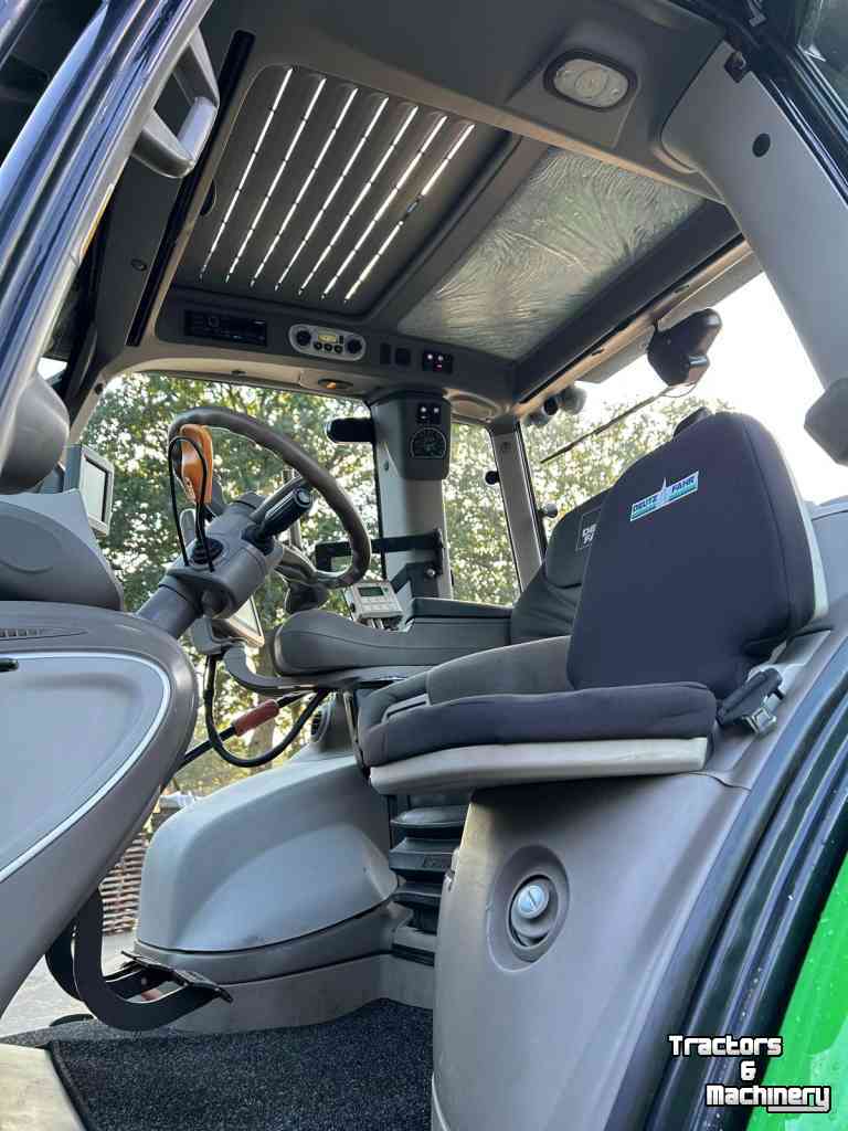 Schlepper / Traktor Deutz-Fahr Agrotron 6190 TTV