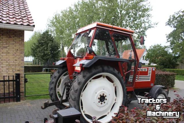 Schlepper / Traktor Fiat 60-90