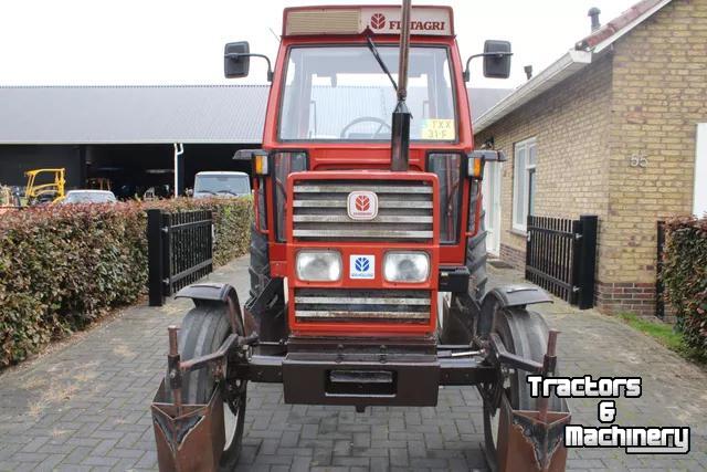Schlepper / Traktor Fiat 60-90