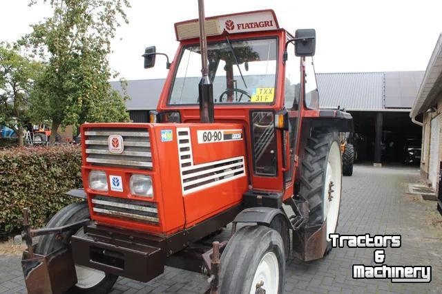Schlepper / Traktor Fiat 60-90