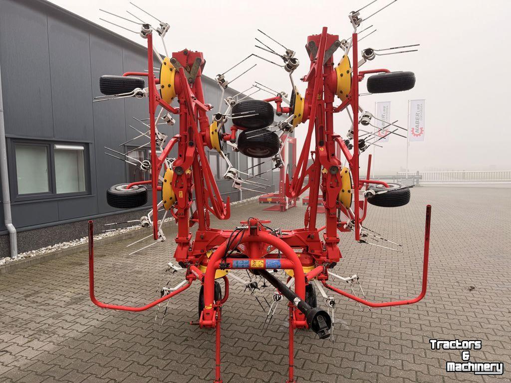 Kreiselheuer Pottinger HIT 910NZ schudder