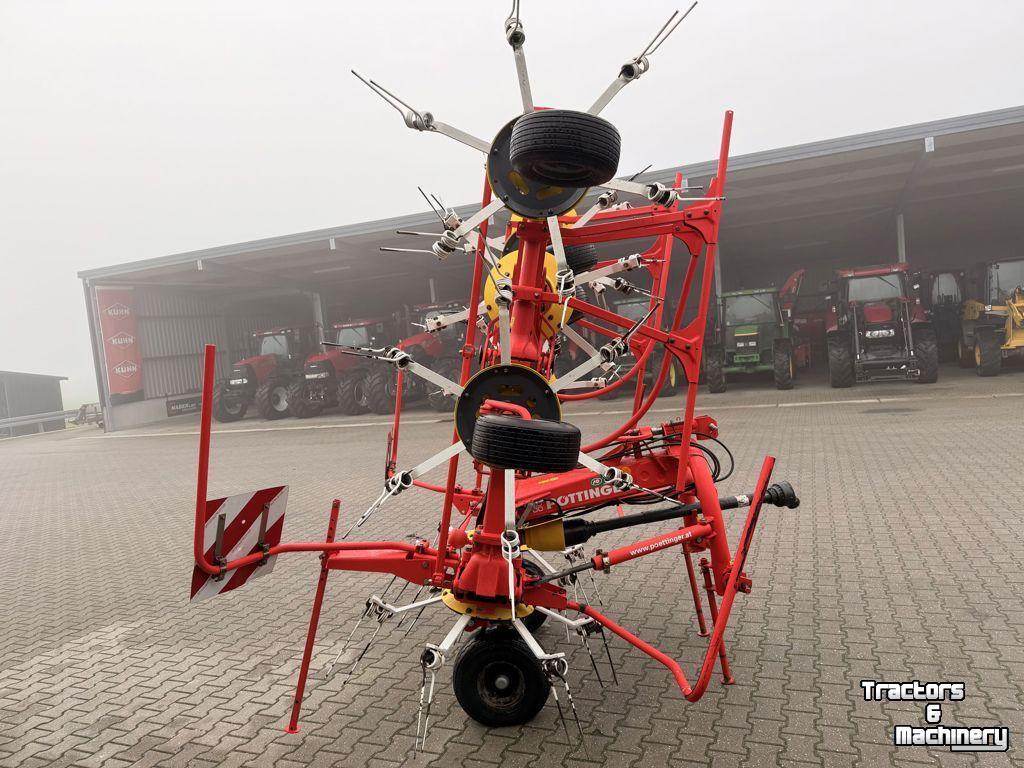Kreiselheuer Pottinger HIT 910NZ schudder