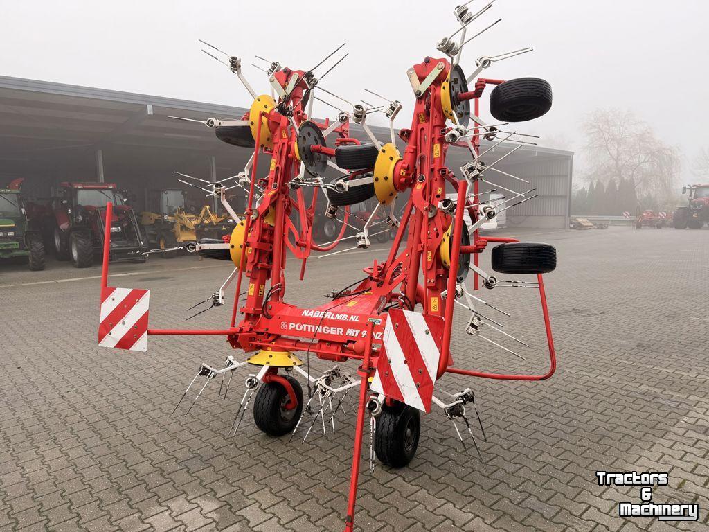 Kreiselheuer Pottinger HIT 910NZ schudder