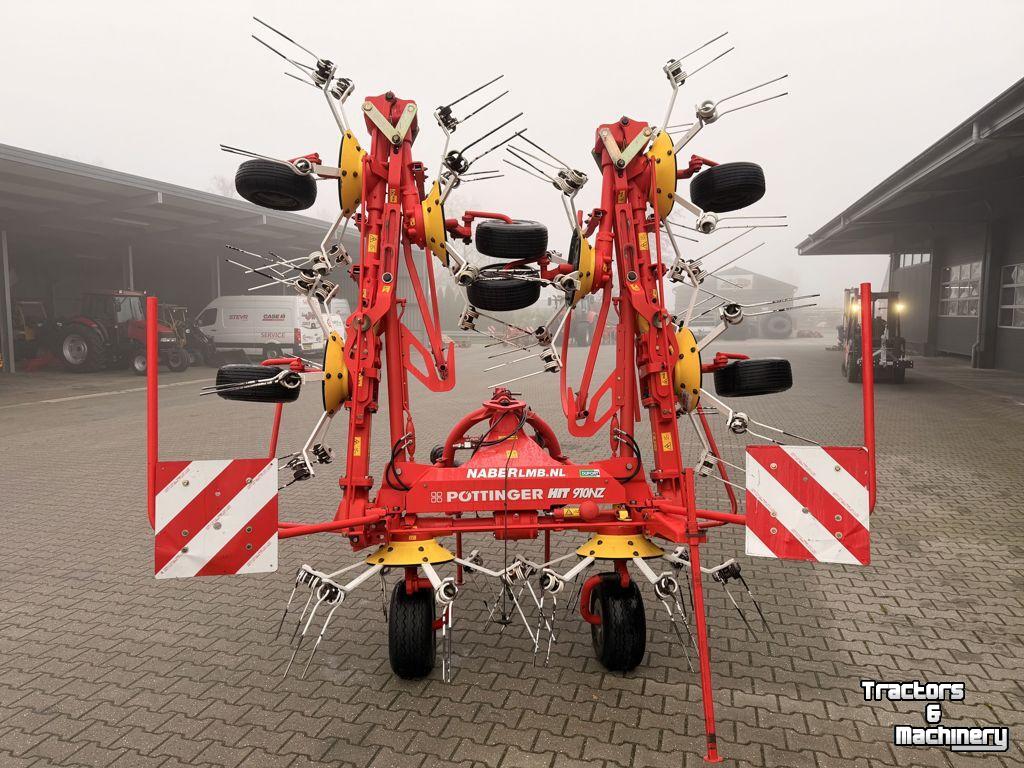 Kreiselheuer Pottinger HIT 910NZ schudder