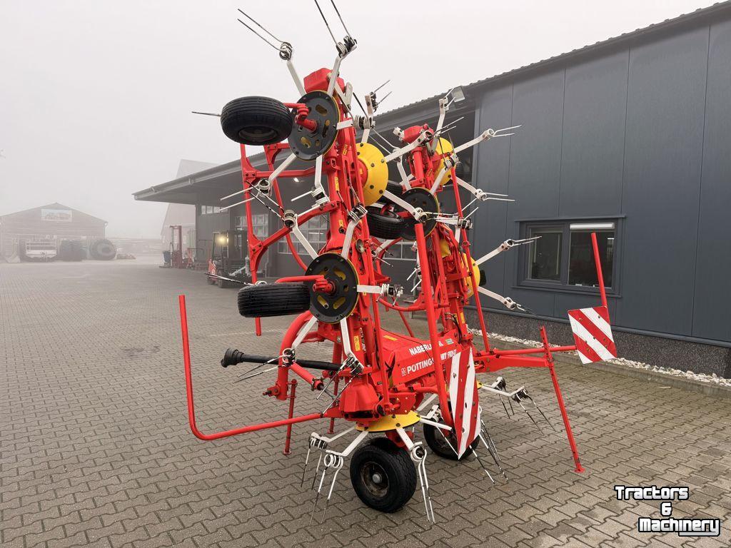 Kreiselheuer Pottinger HIT 910NZ schudder