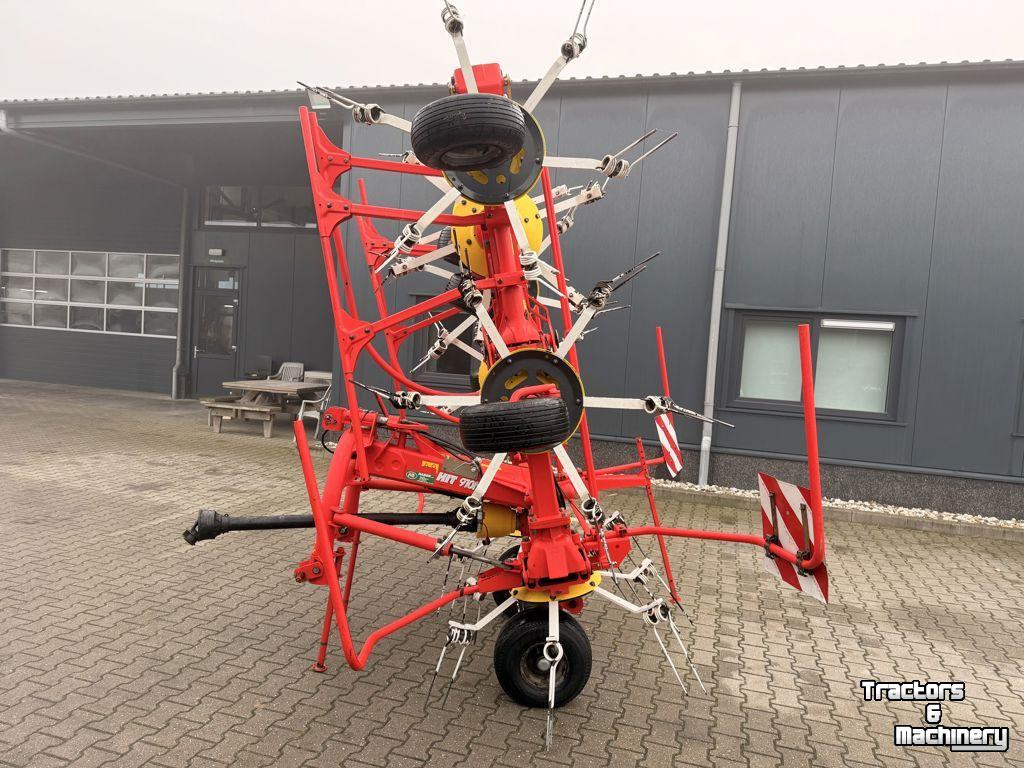 Kreiselheuer Pottinger HIT 910NZ schudder