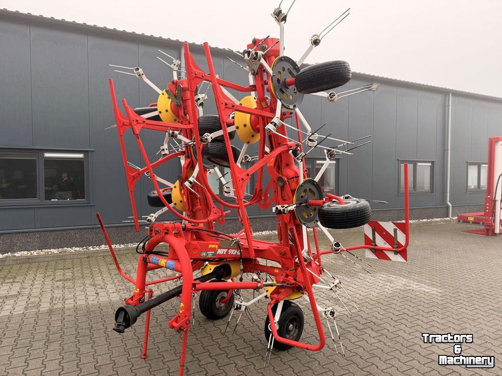 Kreiselheuer Pottinger HIT 910NZ schudder