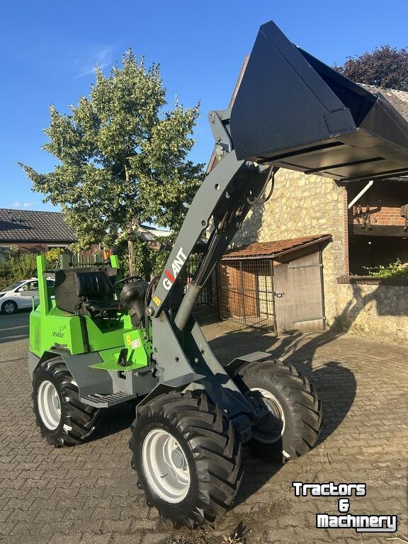 Radlader Giant V5002 X-tra