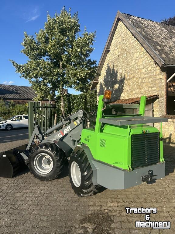 Radlader Giant V5002 X-tra