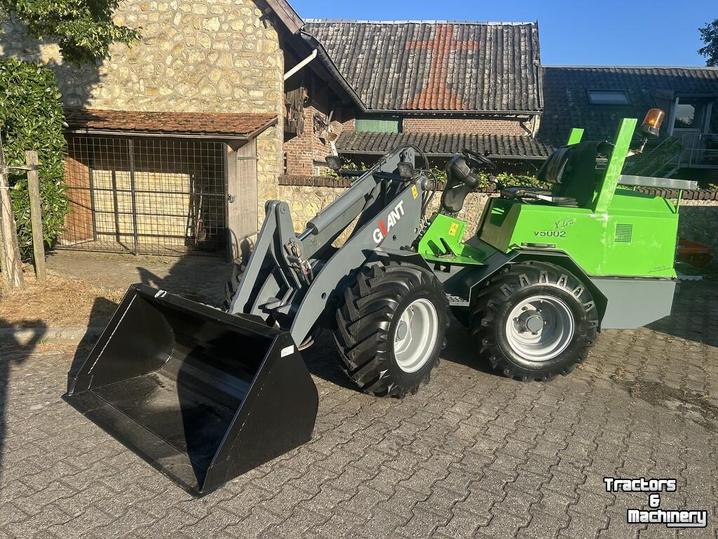 Radlader Giant V5002 X-tra