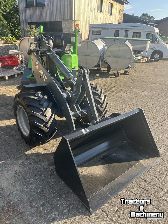 Radlader Giant V5002 X-tra