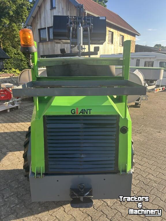 Radlader Giant V5002 X-tra